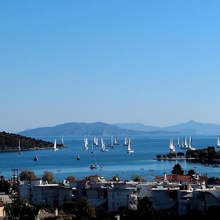 I & G Apartment Epidaurus Dış mekan fotoğraf