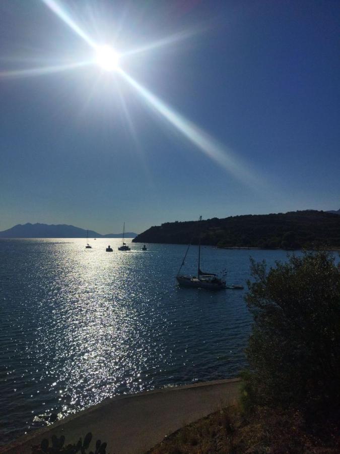 I & G Apartment Epidaurus Dış mekan fotoğraf