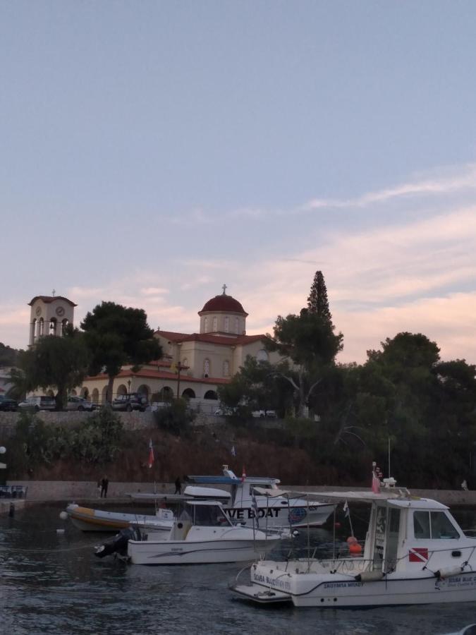 I & G Apartment Epidaurus Dış mekan fotoğraf