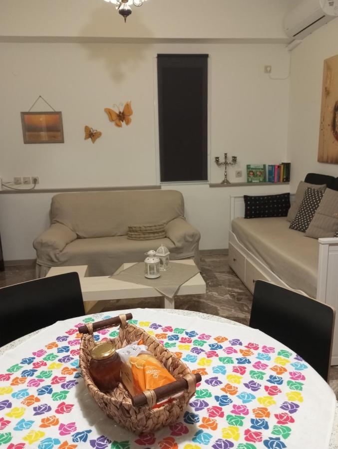 I & G Apartment Epidaurus Dış mekan fotoğraf