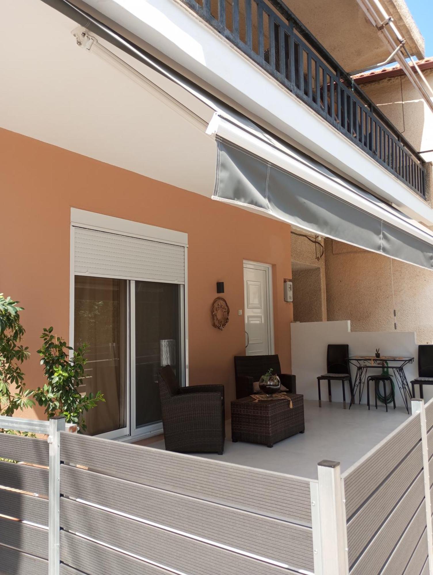 I & G Apartment Epidaurus Dış mekan fotoğraf